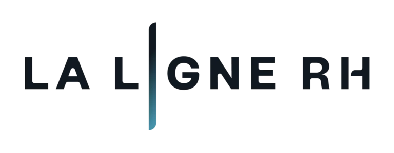 Logo de La Ligne RH