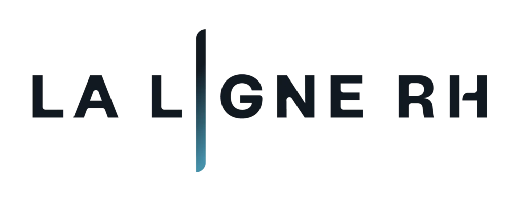 Logo de La Ligne RH