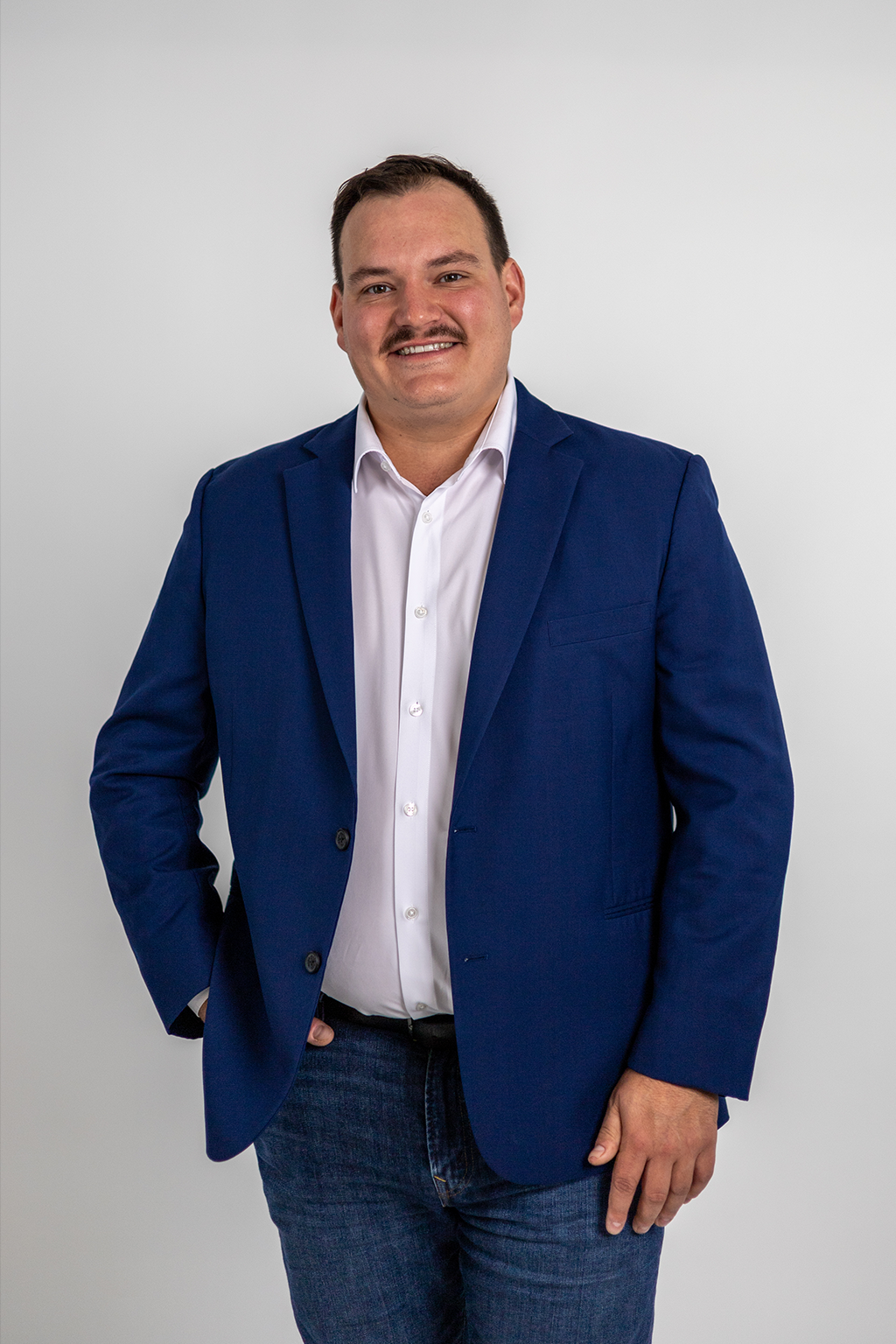 Jean-Christophe Chartrand-Gauthier – Président fondateur