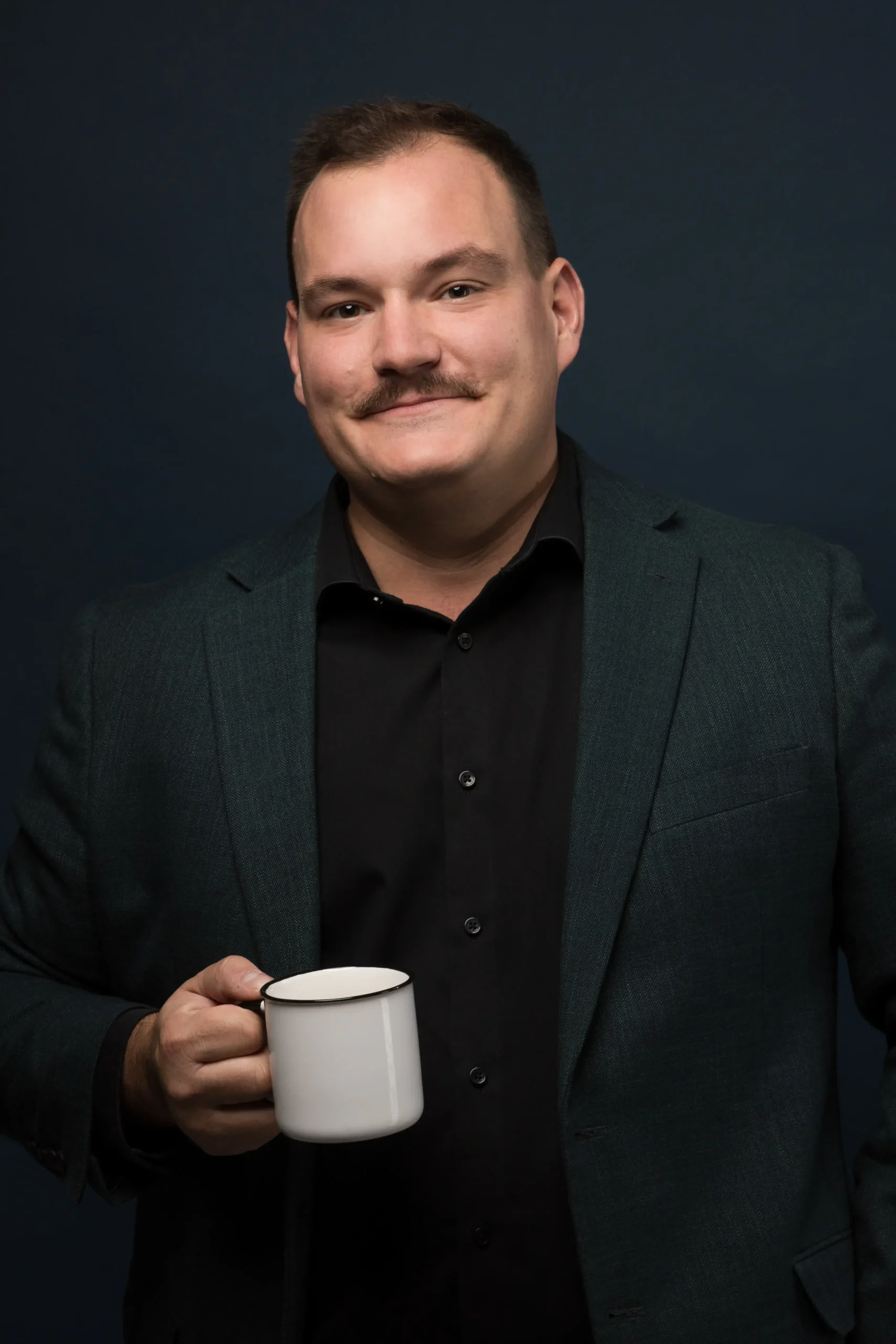 Jean-Christophe Chartrand-Gauthier – Président fondateur (naturel)